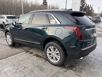 AMVIC LICENSED DEALER The 2026 Cadillac XT5 Luxury AWD, finished in Emerald Lake Metallic with a ref... (image 5)
