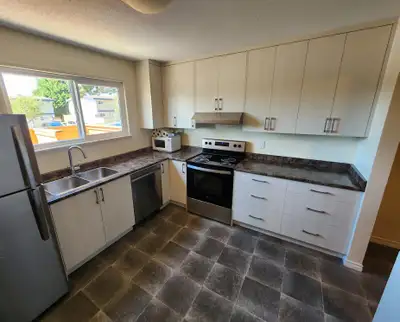 UVic Area: Large 3 bedroom townhouse Spacious 3 bedroom townhouse on 3 levels, 2,100 sq.ft. Near Uni...