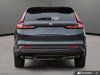 The 2026 Honda CR-V Sport AWD in an elegant Gray finish promises a driving experience that combines... (image 4)