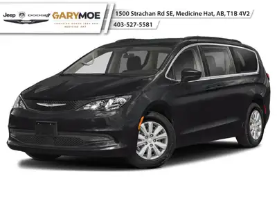 The 2026 Chrysler Grand Caravan SXT in a captivating black hue is the front-wheel drive van designed...