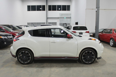 2015 NISSAN JUKE AWD NISMO! RARE! 1 OWNER! ONLY $11,900!!!