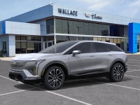 Discover modern Cadillac electric luxury with the brand new 2027 Cadillac OPTIQ 4dr Sport at Wallace... (image 3)