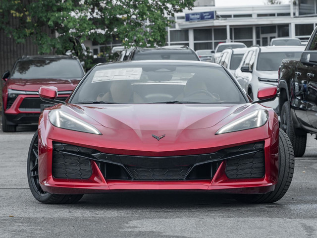 2025 Chevrolet Corvette Z06 3LZ - GT2 Seats | Magnetic Ride in Cars & Trucks in Markham / York Region - Image 2