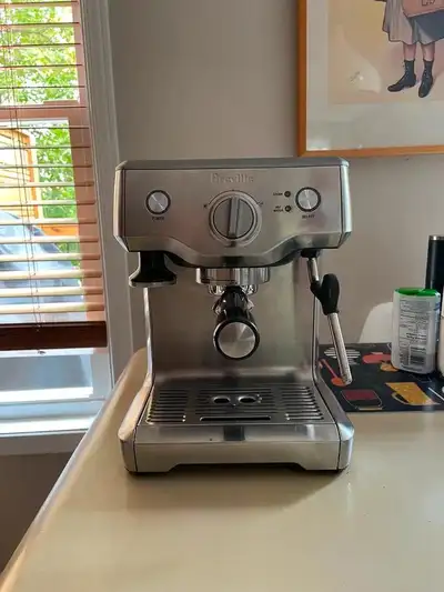 Breville the Duo Temp Pro Espresso Machine, View more