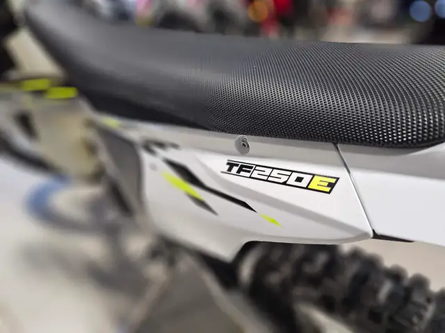 2026 Triumph TF250-E ENDURO PRICE INCLUDES FREIGHT AND PDI in Dirt Bikes & Motocross in Grande Prairie - Image 8