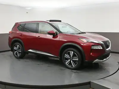 See Dealer Website for Details. 2023 Nissan Rogue PLATINUM Engine: 3 Cylinder Engine 1.5L L/100Km Ci...