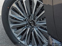 Every New and Executive Driven Demo at Hyatt Infiniti comes with all weather floor mats, wheel locks... (image 7)