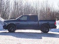 This RAM 1500 Classic Express delivers a tough, no-nonsense driving experience with the strength and... (image 4)