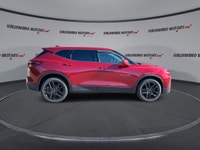 // ACCIDENT FREE!! // This 2019 Chevrolet Blazer AWD | No Accidents is a sharp midsize SUV with bold... (image 8)