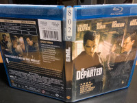 DVD Blu Ray AGENTS TROUBLES (THE DEPARTED)