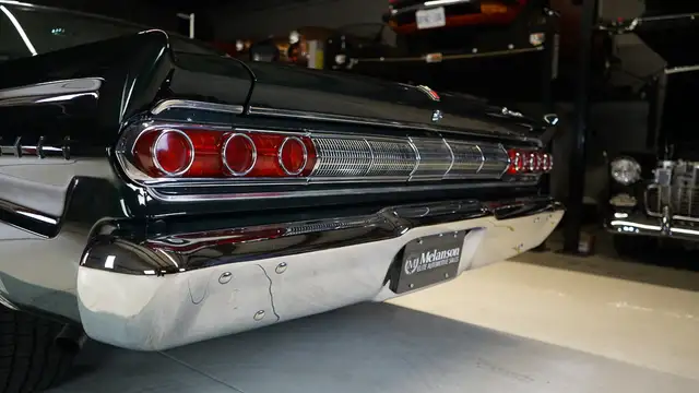 1964 Mercury Comet Cyclone Restomod - 347, 5-Speed Tremec! | Classic ...