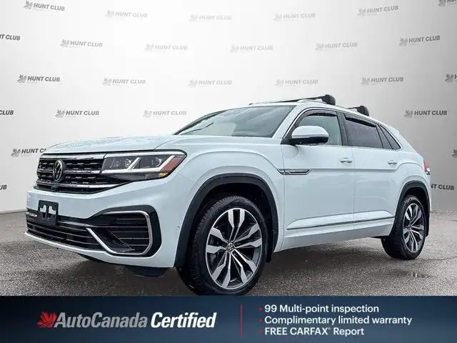 2023 Volkswagen Atlas Cross Sport Execline