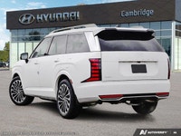 This Hyundai Palisade Hybrid has a trusty Turbo Gas/Electric I-4 2.5 L/152 engine powering this Auto... (image 3)