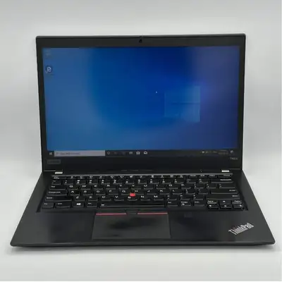 Lenovo ThinkPad T490 i5-8265U 1.6GHz 8GB RAM 256GB SSD, View more