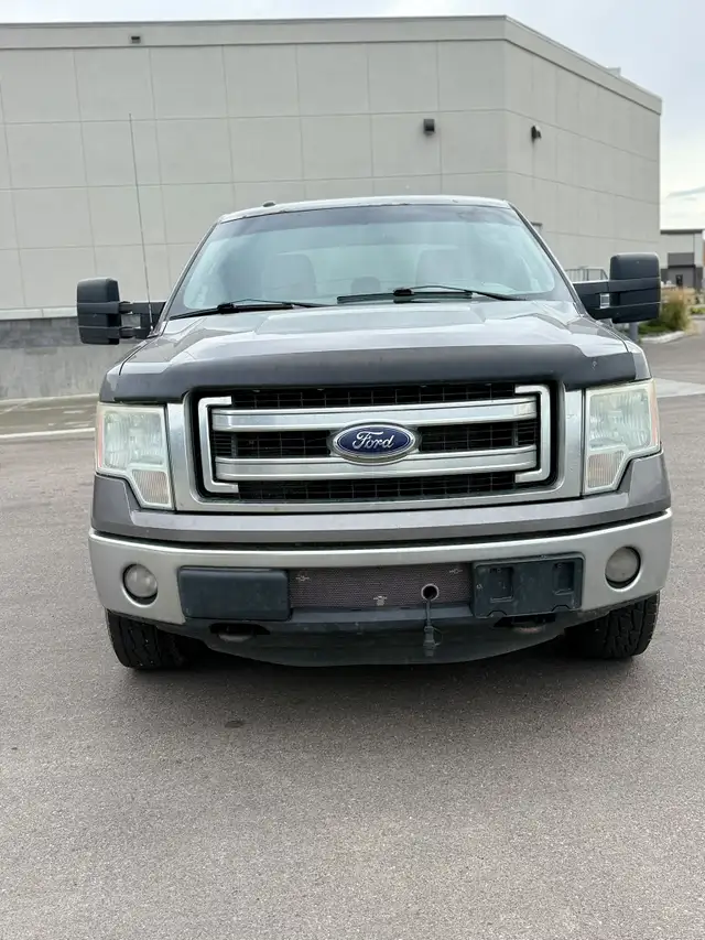 2013 Ford F 150562911347024209923
