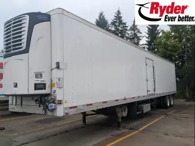 Ryder Stock ID: 664588 Wheelbase: 0 Body Length(Foot/FT): 48 Box Height (inches): 162 Body Width (in...