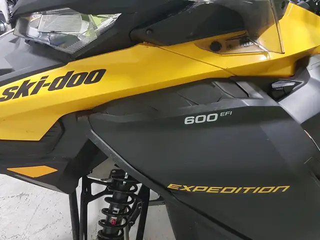2024 Ski-Doo Expedition Sport 600 in Snowmobiles in Strathcona County - Image 7