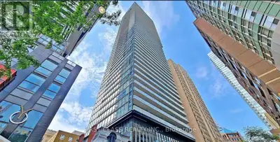 2906 - 15 GRENVILLE STREET Toronto (Bay Street Corridor), Ontari