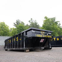 Dumpster Rentals - Waste Bin - Junk Removal