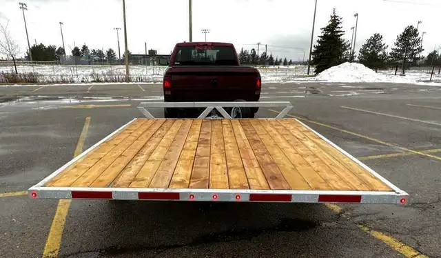2026 MAYHEM  Trailers ALUMINUM Snowmobile, ATV, UTV Trai in Cargo & Utility Trailers in Mississauga / Peel Region - Image 6