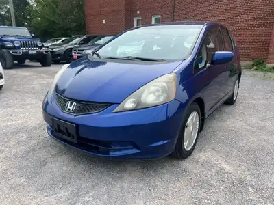 2010 Honda Fit LX Automatic Alloy Wheels, A/C, Power Windows, Power Locks, Power Mirrors, Cruise Con...
