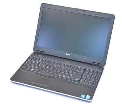 Dell Latitude E6540 15 inch with Good Battery, View more