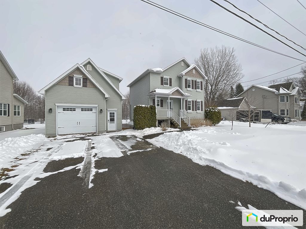 $823,000 - 2 Storey for sale in Bécancour (St-Grégoire) — photo 2