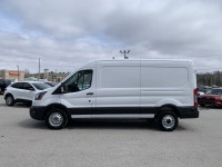 Focused on practicality and economy, this Ford Transit is a strong contender in the work van market.... (image 7)