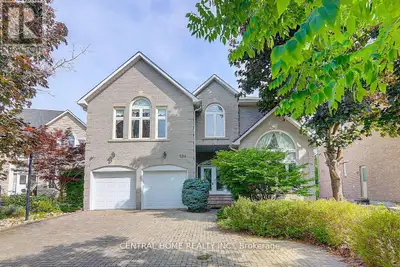 134 BRADGATE DRIVE Markham (Thornlea), Ontario