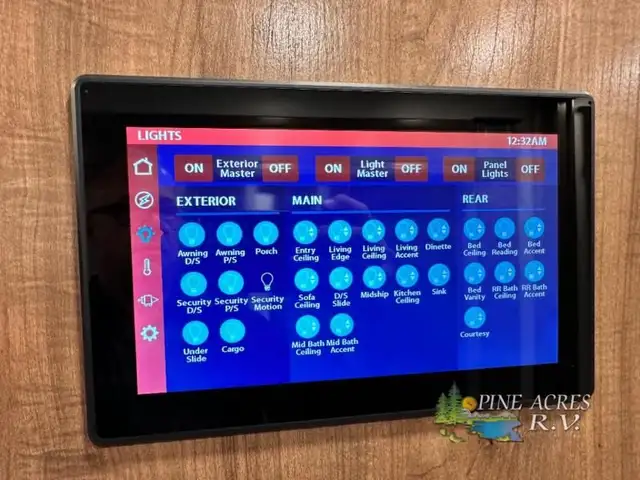 2022 Entegra Coach Aspire 44W 450 h.p. Diesel 11 K Miles in RVs & Motorhomes in Moncton - Image 38