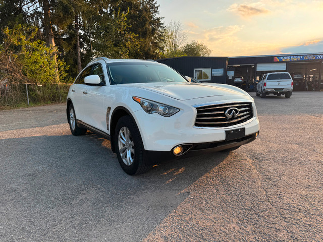 2012 Infiniti FX35 for SALE in Cars & Trucks in Barrie - Image 4