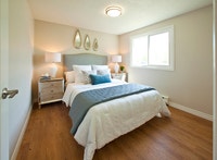 SPACIOUS 2 BEDROOM APARTMENT FOR RENT IN WHITBY! SELECT APARTMENTS FULLY REVITALIZED WITH PREMIUM UP... (image 6)