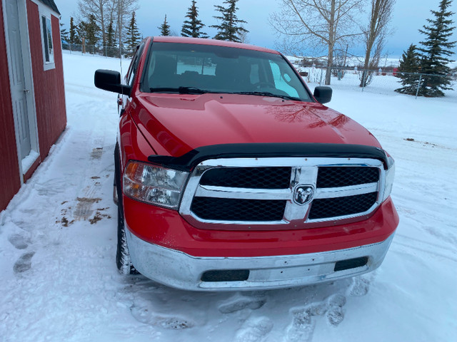 Selling 2016 Dodge Ram 1500 was for Grandson all fixed up ready in Cars & Trucks in Calgary - Image 2