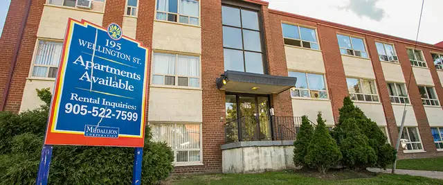 195 Wellington Street South - Bachelors Apartment for Rent62863760610817124