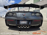 2019 CHEVROLET CORVETTE ZR1 COUPE \ 3ZR PREMIUM EQUIPMENT GROUP \ ZTK TRACK PERFORMANCE PACKAGE \ 7-... (image 9)
