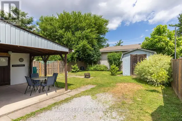 21 ERIE STREET St. Catharines (E. Chester), Ontario63006663688577122