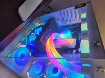 Gaming PC RTX 4070, View more