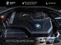 Découvrez cette superbe berline BMW 330i xDrive d'occasion, vêtue d'une élégante peinture métallisée... (image 8)
