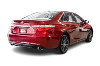 * Camry * XSE * 2017 * Air climatisé * Mags * Bluetooth * Sièges en cuir * Toit ouvrant * Caméra de... (image 8)