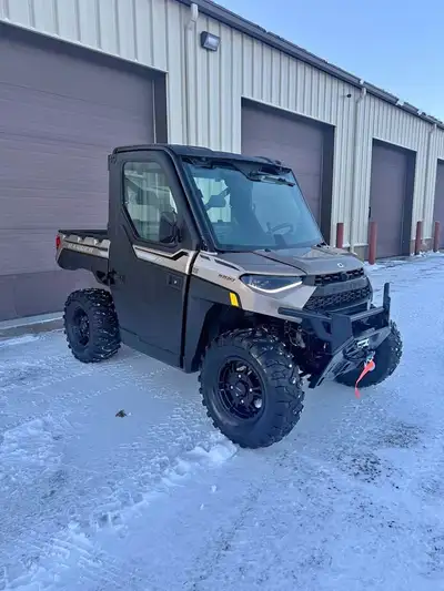 APPLY NOW: https://www.ridecollective.ca/get-pre-approved 2023 POLARIS RANGER 1000 XP NORTHSTAR ULTI...