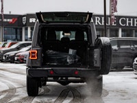 Welcome to Barrie Dodge Chrysler Jeep. The 2026 Jeep Wrangler is a new, rugged 4x4 SUV designed for... (image 6)