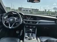 Experience the thrill of Italian engineering with this stunning 2018 Alfa Romeo Stelvio Ti Sport, bo... (image 9)