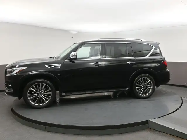 2019 Infiniti QX80 Limited Leather I Navigation I Heated Seats & in Cars & Trucks in City of Halifax - Image 37