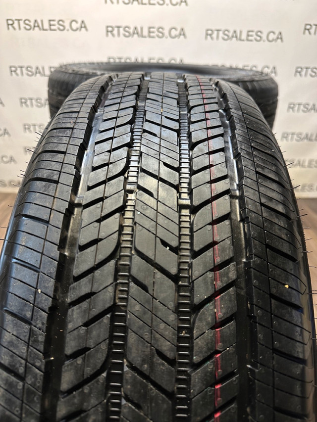 265/60/20 Bridgestone Dueler H/T All Season Tires (Takeoffs) in Tires & Rims in Saskatoon - Image 3