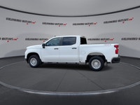 // ACCIDENT FREE!! // // SINGLE OWNER! // This 2025 Chevrolet Silverado 1500 WT Crew Cab 4WD is a ha... (image 4)