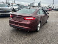 2016 FORD FUSION SE PKG ONLY 146,587KMS 2 SET OF WHEELS REV CAM HEATED SEATS NEEDS ROCKERS & BODY WO... (image 4)