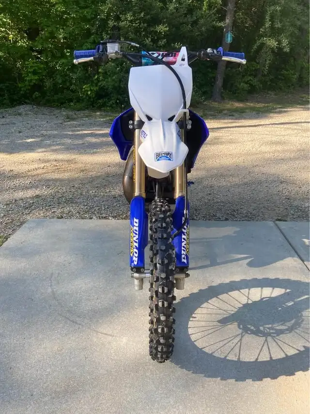 2022 YAMAHA YZ125-FINANCE AVAILABLE!  in Dirt Bikes & Motocross in Dartmouth - Image 7
