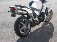 2006 honda vfr-800 fi parts bike