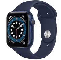 ⭐⭐⭐ Apple Watch Series 9, 41mm Midnight Aluminum GPS $399