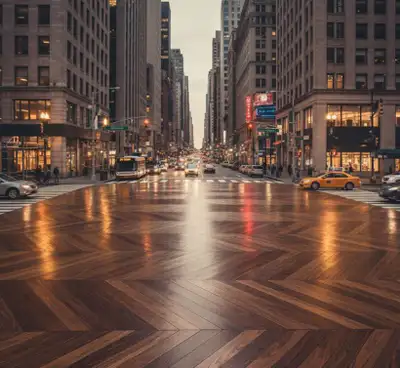 New flooring can improve any setting!, View more